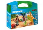 Playmobil, Dinos, Trusa: Dinozauri, 70108