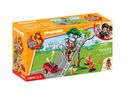 Playmobil, Duck on call, Pompierii in actiune. Salvarea pisicutei, 70917