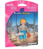 Playmobil, Friends, Persoana matinala, 70972