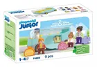 Playmobil, Junior, Autobuz de turism, 71682