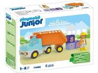Playmobil, Junior, Basculanta, 71685