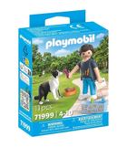 Playmobil, My Life, Martin Dresor de caini, 71999