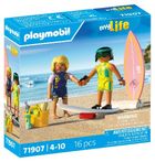 Playmobil, My Life, Pepiniera Surfing, 71907