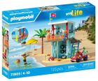 Playmobil, My Life, Turn de salvare si masina de plaja, 71903