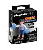 Playmobil, Naruto, Hinata, figurina si accesorii, 71110