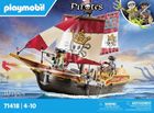 Playmobil, Pirates, Corabie de pirati, 71418