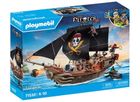 Playmobil, Pirates, Corabie mare de pirati, 71530