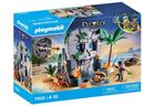 Playmobil, Pirates, Insula craniului, 71531