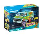 Playmobil, Scooby-Doo, Masina misterelor, 70286