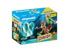 Playmobil, Scooby-Doo, Scooby si Shaggy cu fantoma, 70287