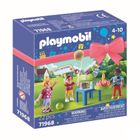 Playmobil, Set cadou, petrecere aniversara pentru copii, 71968