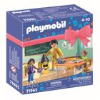 Playmobil, Set cadou, Prima zi de scoala, 71965