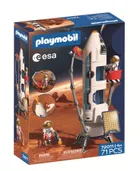 Playmobil, Space, Racheta de cercetare ESA pentru Marte, 72011