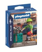 Playmobil, Special Plus, Mecanic, 72031