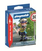 Playmobil, Special Plus, Politist cu radar, 72029