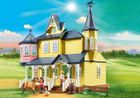 Playmobil, Spirit, Casa lui Lucky, 9475