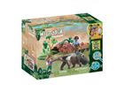 Playmobil, Wiltopia, Ingrijirea furnicarului, set de joaca, 71012