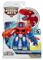 Playskool, Transformers Rescue Bots Academy, Optimus Prime, figurina, 12 cm