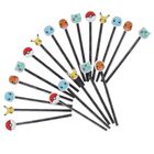 Pokemon, creioane colorate, 20 buc.