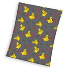 Pokemon, patura de flanel, 110-140 cm