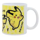 Pokemon, Pikachu, cana din ceramica, 325 ml