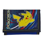 Pokemon, portofel cu velcro