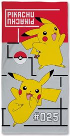 Pokemon, prosop de plaia, 70-140 cm