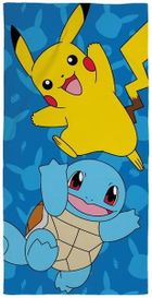 Pokemon, prosop de plaia, 70-140 cm