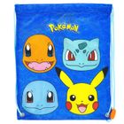 Pokemon, rucsac cu snur