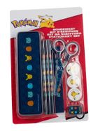 Pokemon, set papetarie