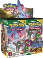 Pokemon TCG: Evolving Skies Booster Box, joc de carti, 36 pachete