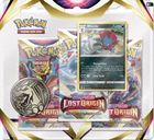 Pokemon TCG: Lost Origin, 3-pack - Weavile, joc de carti