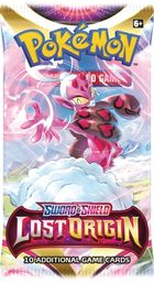 Pokemon TCG: Lost Origin, Booster, 1 pachet, joc de carti