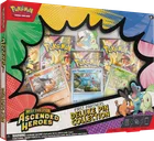 Pokemon TCG: Mega Evolution, Ascended Heroes, Deluxe Pin Collection, First Partners, supliment de joc