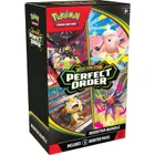 Pokemon TCG: Mega Evolution, Perfect Order, Booster Bundle, joc de carti