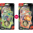 Pokemon TCG: Mega Evolution, Perfect Order, Premium Checklane Blister, joc de carti