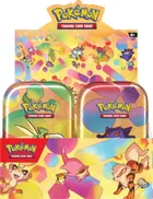 Pokemon TCG: Scarlet and Violet 151, Mini Tin, joc de carti
