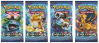 Pokemon TCG: XY Evolutions, pachet, 1 buc., joc de carti