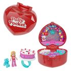 Polly Pocket, 80th Anniversary Mattel, set de joaca compact