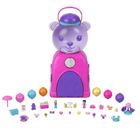 Polly Pocket, Gumball Bear, set de joaca cu figurine si accesorii
