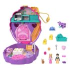 Polly Pocket, Something Sweet, set de joaca cu papusi si accesorii