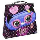 Purse Pets, geanta cu curea, Cheetah