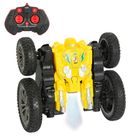 Race Xtreme, masinuta de cascadorii, vehicul cu abur si functie de proiectie