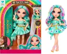 Rainbow High, Be Dazzling, Celine Turquoise, papusa fashion