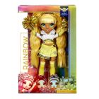 Rainbow High, Cheer Doll, Sunny Madison, papusa fashionista