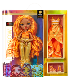 Rainbow High, Fashion Doll, Meena Fleur, papusa cu accesorii
