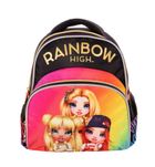 Rainbow High Golden Style, rucsac gradinita
