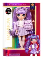 Rainbow High, Junior High, Violet Willow, papusa fashionista
