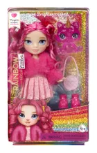 Rainbow High, Littles Dolls, Magenta, papusa fashion