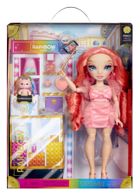 Rainbow High, New Friends, Fashion Doll, Pinkly Paige, papusa fashionista